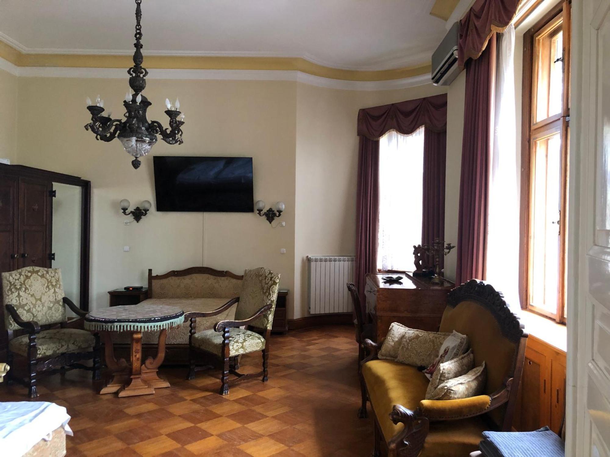 Bed and Breakfast Kalmar Panzio Budapest Exterior foto